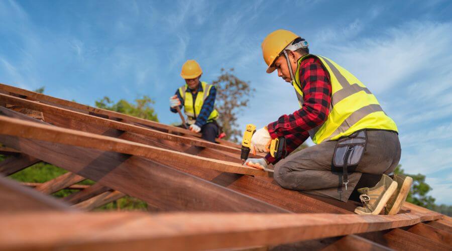 Professional Flat Roofing Installation services in Arena, WI